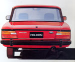 Ford Falcon - Versin 1991