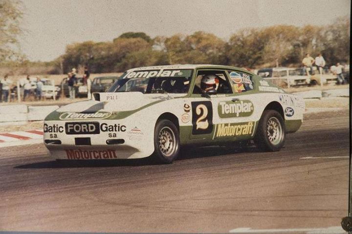 Mario Gayraud 1984