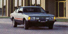 Taunus GT SP 5