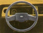Volante 2 rayos