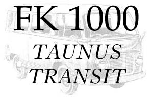 FK 1000 - Taunus Transit