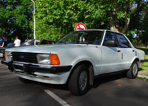 Taunus TCIII 2.0 L 1983 - Maria