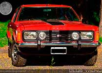 Taunus TCI 2.3 GT SP 1979 - Fabio