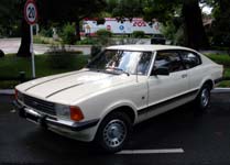 Taunus TCIII 2.3 GT SP 1982 - Fabio