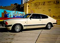 Taunus TCIII 2.3 GT SP 1982 - Juan Pablo
