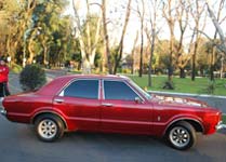 Taunus TCI 2.0 L 1980 - Maximiliano