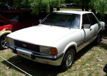 Taunus TCIII 2.0 L 1982 - Diego