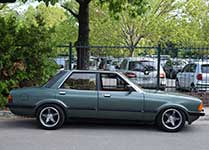 Taunus TCIII 2.3 Ghia 1982 - Cristian