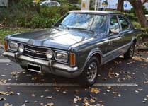 Taunus TCI 2.3 GXL 1980 - Walter