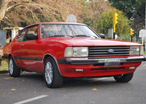 Taunus TCIII 2.3 GT 1982 - Damian