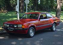 Taunus TCIII 2.3 GT 1982 - Pablo