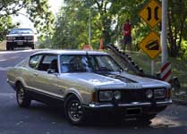 Taunus TCI 2.3 GT SP 1979 - Ezequiel