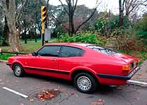Taunus TCIII 2.3 GT SP 1981 - Leandro