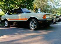 Taunus TCIII 2.3 GT SP5 1983 - Daniel