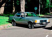 Taunus TCIII 2.0 L 1983 - Javier