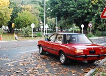 Taunus TCIII 2.3 Ghia 1981 - Gladys