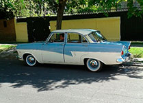 Taunus 17M 1960 - Eduardo