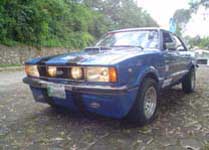 Cortina Ghia 1978 - Toms