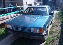 Taunus TCIII 2.0 1982 - Drazen