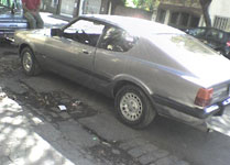 Taunus TCIII 2.3 GT 1983 - Martin