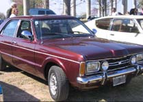 Taunus TCI 2.3 GXL 1980 - Nicolas