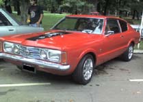 Taunus TCI 2.3 GT 1978 - Luciano