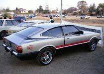 Taunus TCIII 2.3 GT SP5 1983 - Claudio
