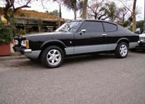 Taunus TCI 2.3 GT SP 1980 - Jose Luis