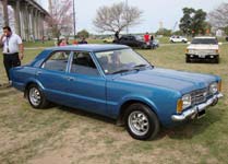 Taunus TCI 2.0 L 1979 - Gustavo
