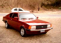 Taunus TCIII 2.3 GT 1983 - Xavier