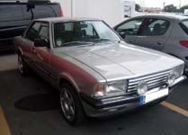 Taunus 1.6 1987 - Ercan
