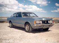 Taunus 2.3 GT 1980 - Daniel