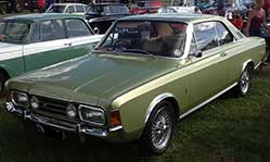 Taunus 20M XL 1971 - John