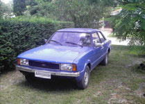 Taunus TCII 1.6 GL 1977 - Sergio