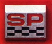 Logo SP (Special Performance) 