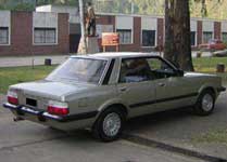 Taunus TCIII 2.3 Ghia S 1982 - Matias