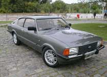 Taunus TCIII 2.3 GT 1981 - Sergio