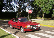 Taunus TCIII 2.3 GT 1982 - Mauricio