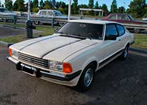 Taunus TCIII 2.3 GT SP 1981 - Lisandro