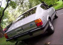 Taunus TCIII 2.3 GT 1983 - Rodolfo