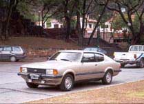 Taunus 2.3 GT 1982