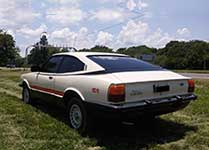 Taunus TCIII GT SP5 1983 - Miguel