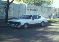 Taunus 2.3 GT 1977