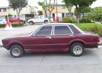 Cortina 2.0 GL 1980 - Mauricio