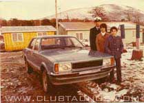 Cortina 2.0 GL 1978 - Luis