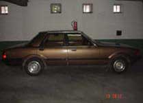 Taunus 2.0 Ghia 1981 - Pablo