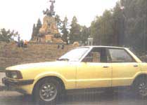 Taunus TCI 2.0 L 1980 - Jose Luis