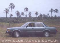 Taunus Ghia 2.3 1983