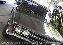 Cortina 2.0 GLX 1972 - Luis
